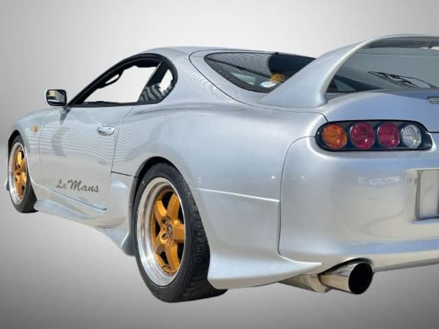 1995 JDM car for sale — photo 10 of 25