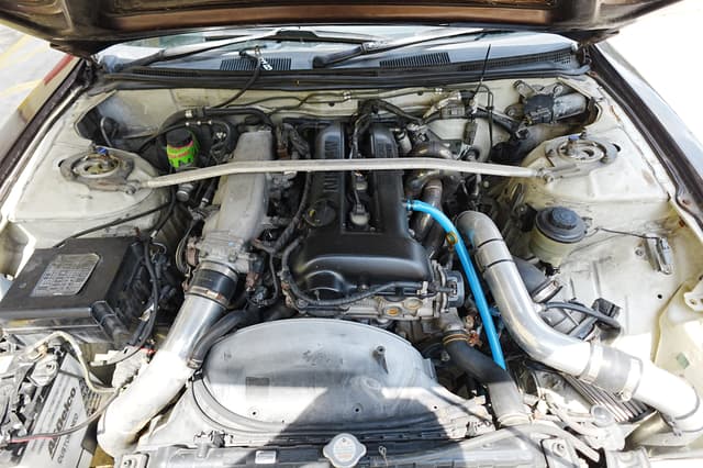 1995 Nissan Silvia JDM car for sale — photo 15 of 15