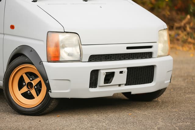 1997 Suzuki Wagon R JDM car for sale — photo 12 of 25