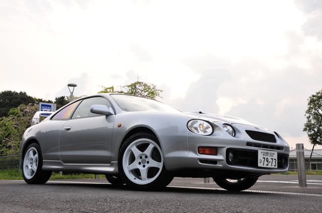 1998 Toyota JDM car for sale — photo 22 of 25