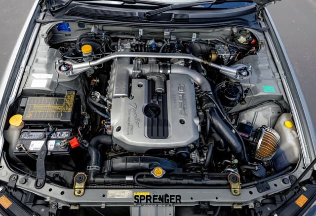 1999 Nissan Skyline JDM car for sale — photo 10 of 25