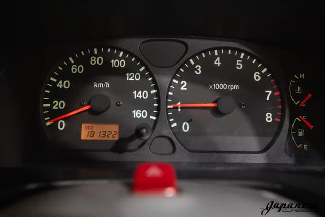 1999 Suzuki Jimny JDM car for sale — photo 14 of 25