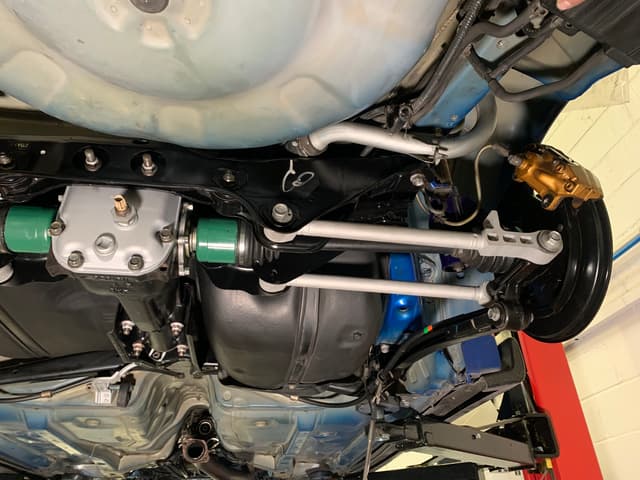 2004 Subaru Impreza JDM car for sale — photo 15 of 18