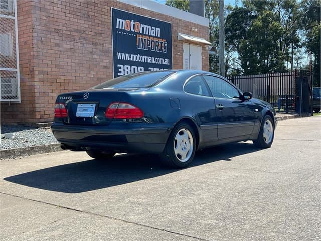 1998 Mercedes-Benz JDM car for sale — photo 6 of 17