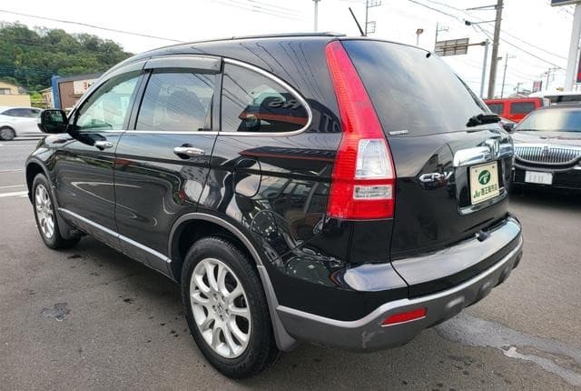 2010 Honda CR-V JDM car for sale — photo 15 of 25