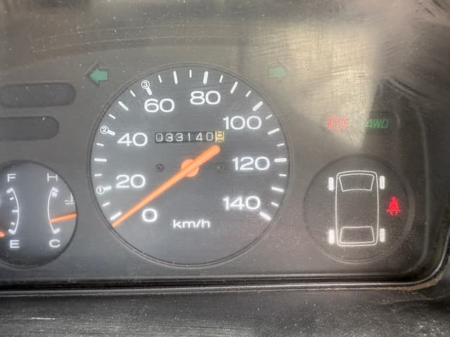 1996 Subaru Sambar JDM car for sale — photo 14 of 25