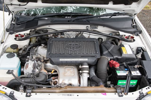 2001 Toyota Caldina JDM car for sale — photo 13 of 13