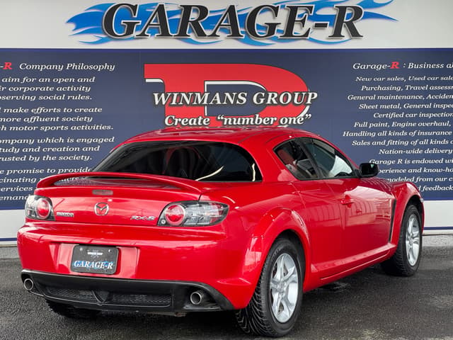 2004 Mazda RX-8 JDM car for sale — photo 2 of 25