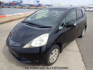 2010 Honda Fit JDM car for sale