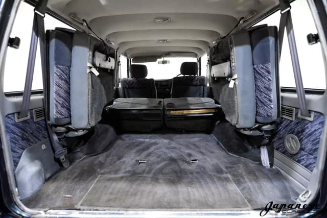 1995 Toyota Land Cruiser Prado JDM car for sale — photo 23 of 25