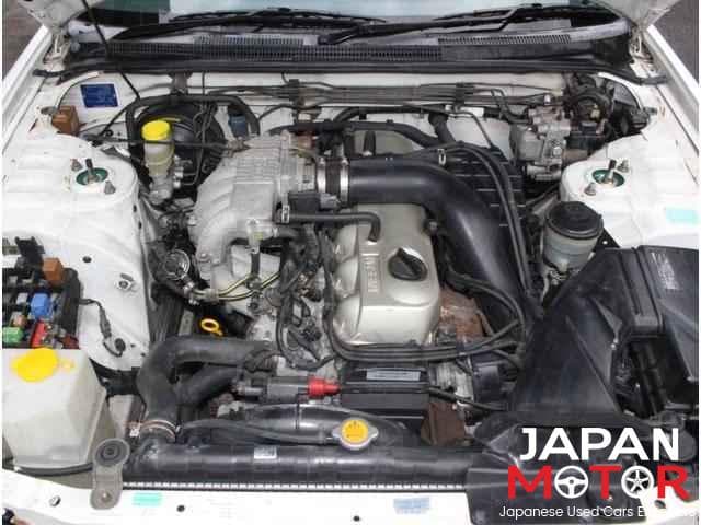 1997 Nissan Skyline JDM car for sale — photo 9 of 10