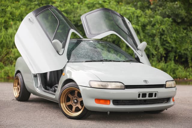 1990 Toyota Sera JDM car for sale — photo 15 of 25
