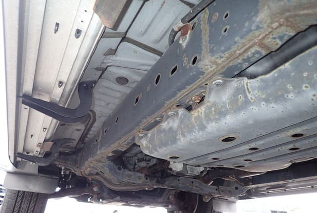 2007 Toyota Land Cruiser Prado JDM car for sale — photo 16 of 25