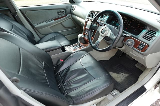 2000 Toyota Chaser JDM car for sale — photo 16 of 21