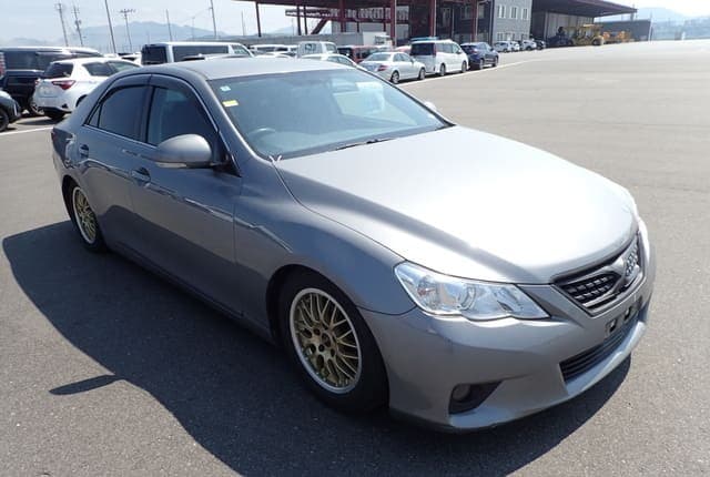 2009 Toyota Mark X JDM car for sale — photo 7 of 25