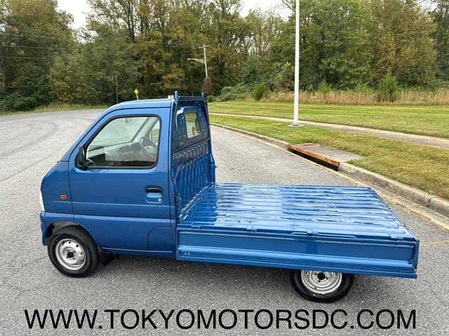 2000 Suzuki Carry JDM car for sale — photo 6 of 20