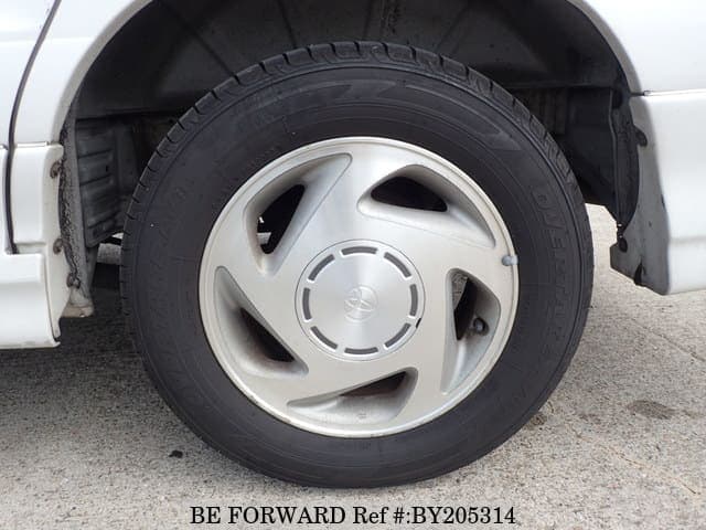 1999 Toyota Townace JDM car for sale — photo 10 of 25