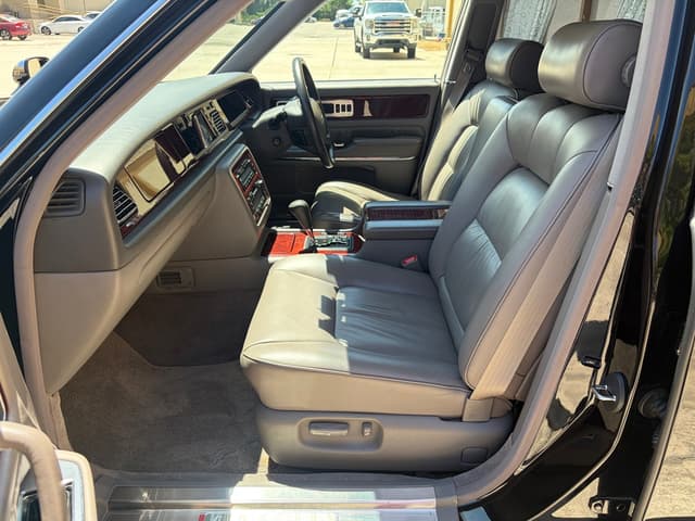 1999 Toyota Century JDM car for sale — photo 14 of 24