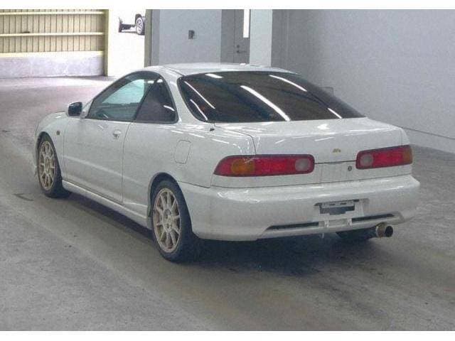 1998 Honda Integra JDM car for sale — photo 2 of 3