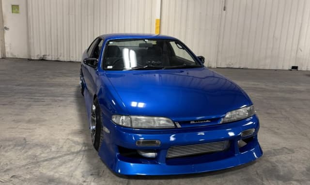 1995 Nissan Silvia JDM car for sale — photo 3 of 25