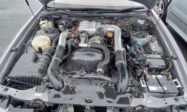 1990 Mazda Cosmo JDM car for sale — photo 5 of 20