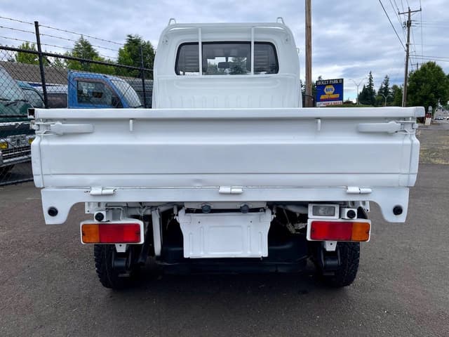 1998 Suzuki Carry JDM car for sale — photo 11 of 25