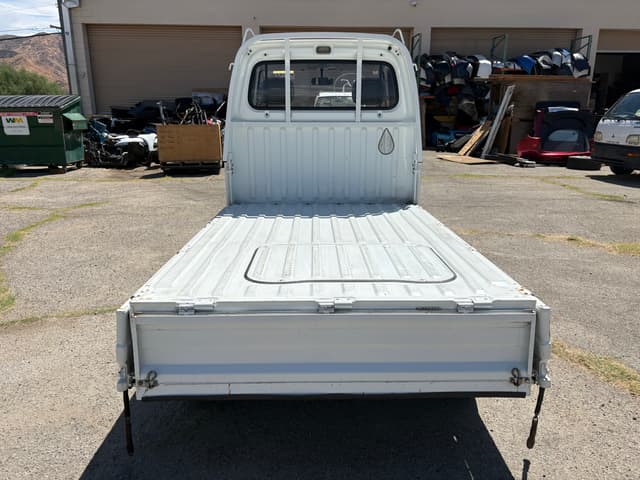 1992 Subaru Sambar JDM car for sale — photo 10 of 25