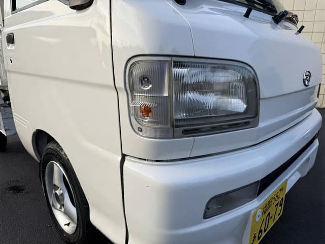 2001 Daihatsu Hijet JDM car for sale — photo 16 of 25