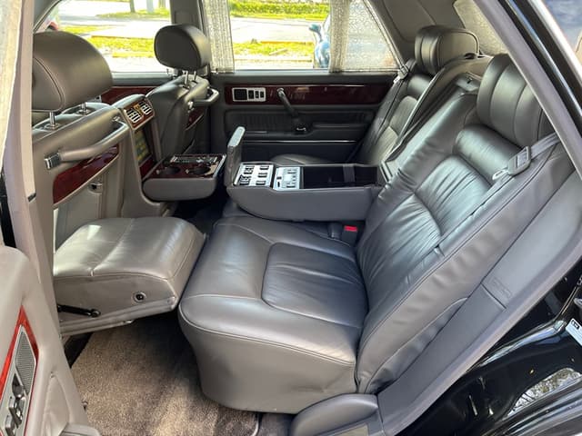 1994 Toyota Century JDM car for sale — photo 16 of 20