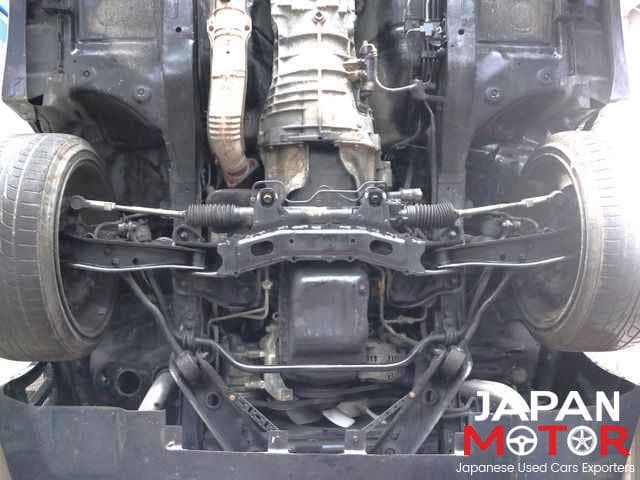2000 Nissan Skyline JDM car for sale — photo 19 of 20