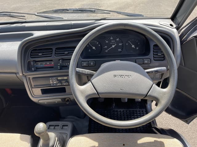 1991 Suzuki Every JDM car for sale — photo 19 of 25