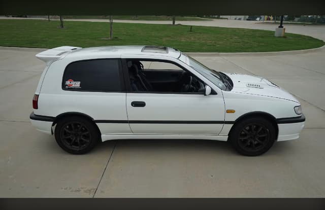 1994 Nissan Pulsar GTI-R JDM car for sale — photo 8 of 12