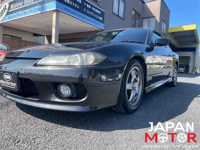 1999 Nissan Silvia JDM car for sale — photo 7 of 25