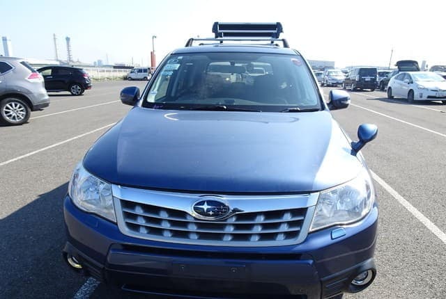 2011 Subaru Forester JDM car for sale — photo 8 of 25
