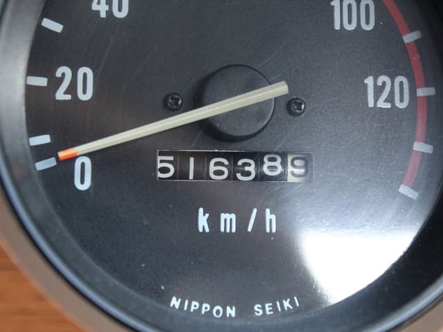 1972 Honda Life JDM car for sale — photo 6 of 7