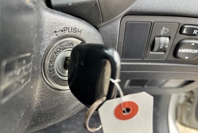 2004 Toyota Caldina JDM car for sale — photo 12 of 25