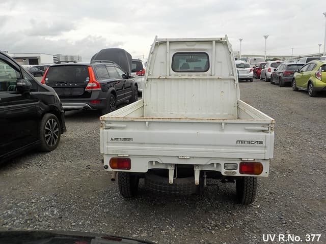 1998 Mitsubishi Minicab JDM car for sale — photo 12 of 21