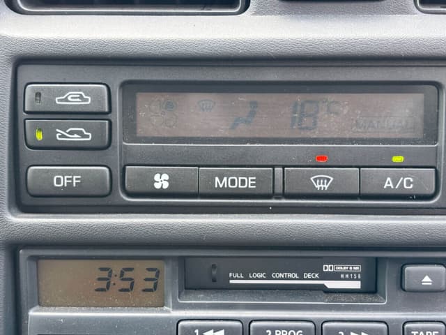 1998 Nissan Primera JDM car for sale — photo 15 of 25
