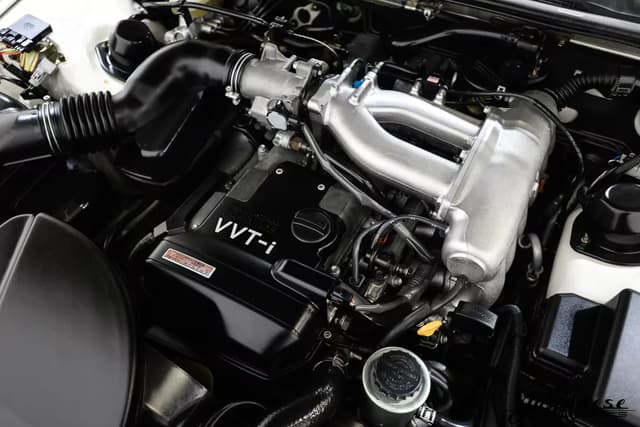 1996 Toyota Chaser JDM car for sale — photo 25 of 25