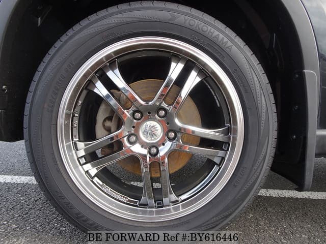2009 Nissan X Trail JDM car for sale — photo 9 of 25