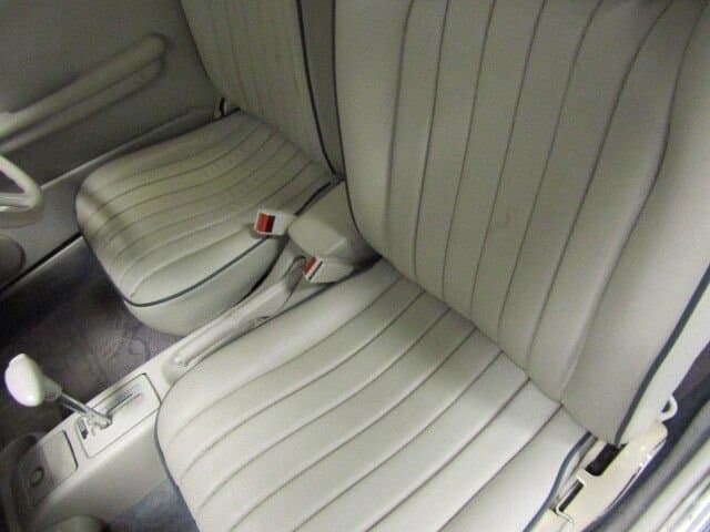 1991 Nissan Figaro JDM car for sale — photo 13 of 25