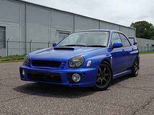 2000 Subaru Impreza JDM car for sale
