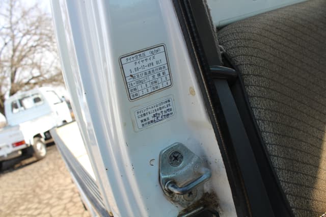 1994 Honda Acty JDM car for sale — photo 22 of 25
