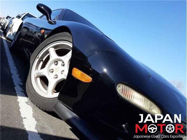 1997 Mazda RX-7 JDM car for sale — photo 11 of 17