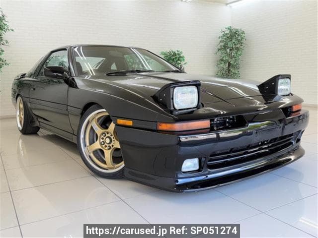 1992 Toyota Supra JDM car for sale — photo 2 of 3