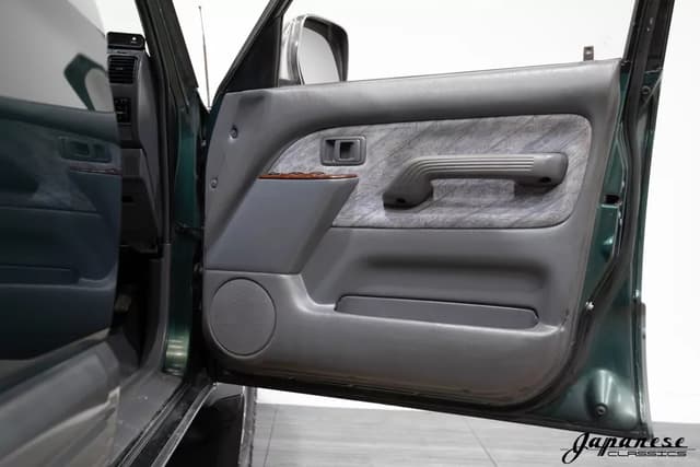 1996 Toyota Land Cruiser Prado JDM car for sale — photo 20 of 25