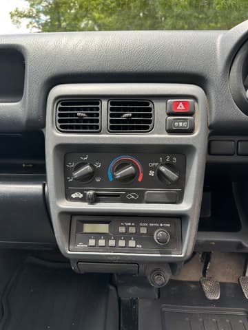 2000 Honda Acty JDM car for sale — photo 19 of 25