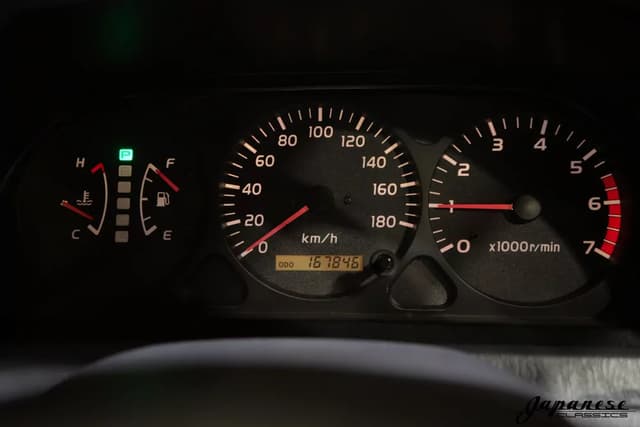 1999 Toyota Land Cruiser Prado JDM car for sale — photo 12 of 25