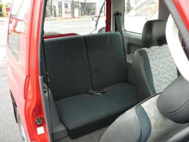 1996 Mitsubishi Pajero Mini JDM car for sale — photo 5 of 9