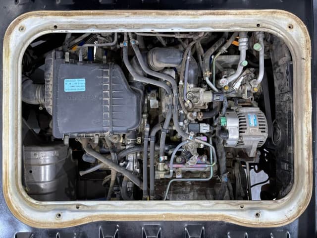 2000 Subaru Sambar JDM car for sale — photo 8 of 10